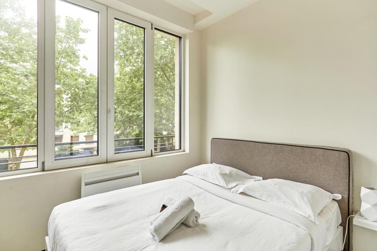 Apartment Passy Trocadero By Studio Prestige パリ エクステリア 写真