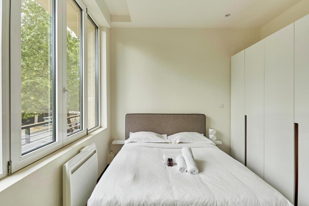 Apartment Passy Trocadero By Studio Prestige パリ エクステリア 写真