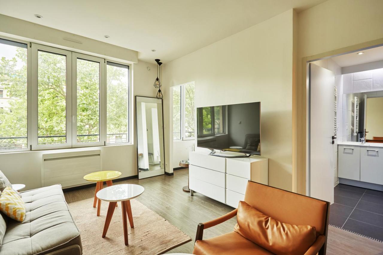 Apartment Passy Trocadero By Studio Prestige パリ エクステリア 写真