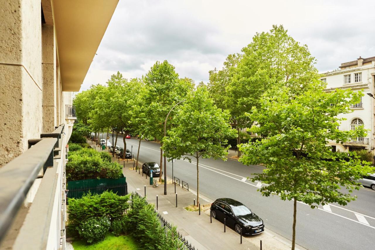 Apartment Passy Trocadero By Studio Prestige パリ エクステリア 写真
