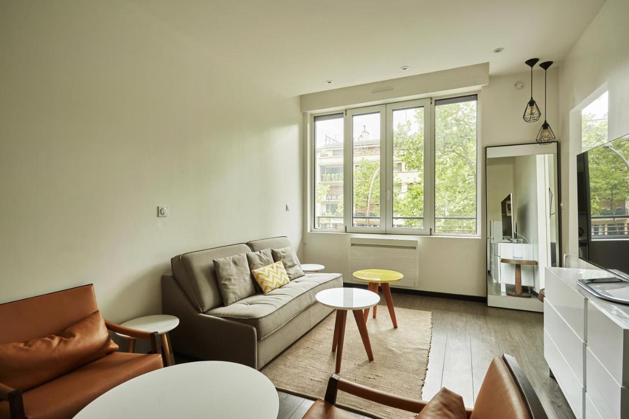 Apartment Passy Trocadero By Studio Prestige パリ エクステリア 写真