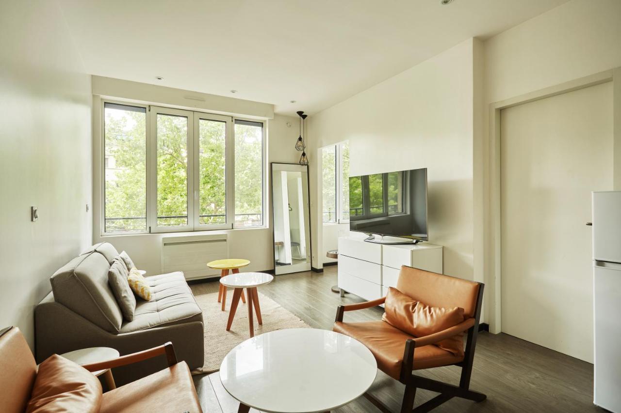 Apartment Passy Trocadero By Studio Prestige パリ エクステリア 写真