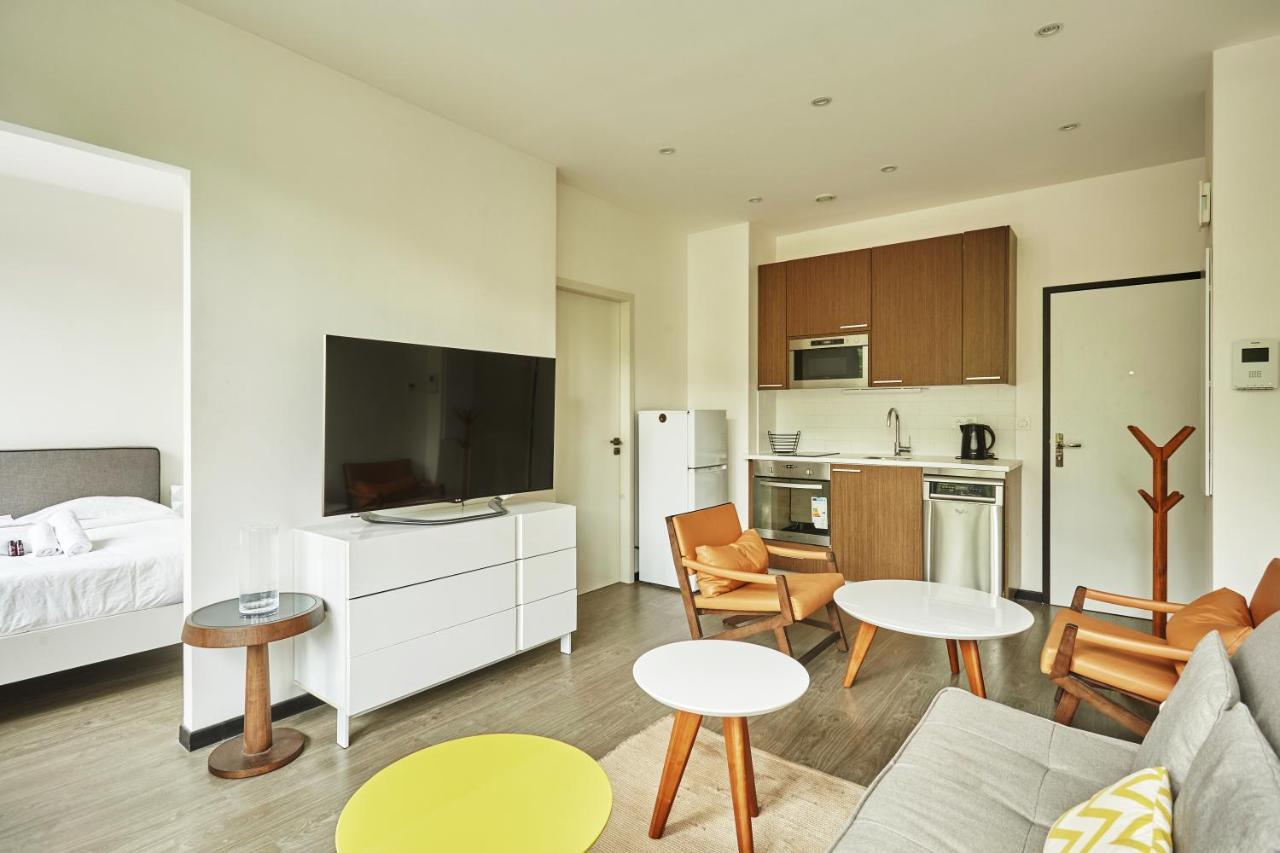 Apartment Passy Trocadero By Studio Prestige パリ エクステリア 写真