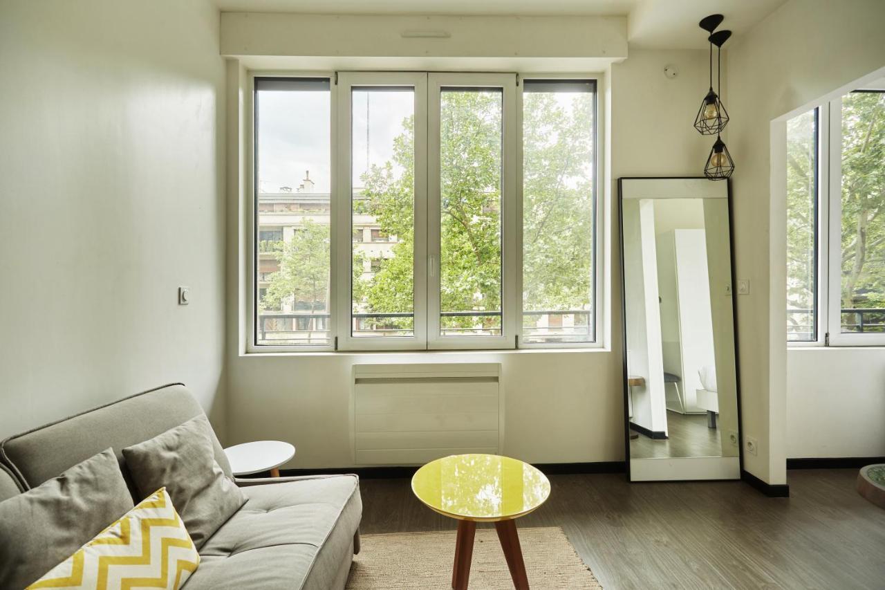 Apartment Passy Trocadero By Studio Prestige パリ エクステリア 写真