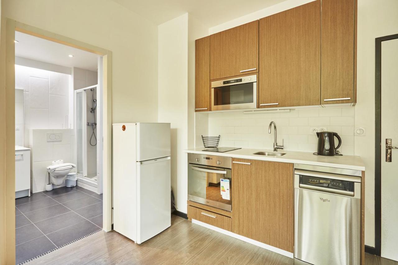 Apartment Passy Trocadero By Studio Prestige パリ エクステリア 写真