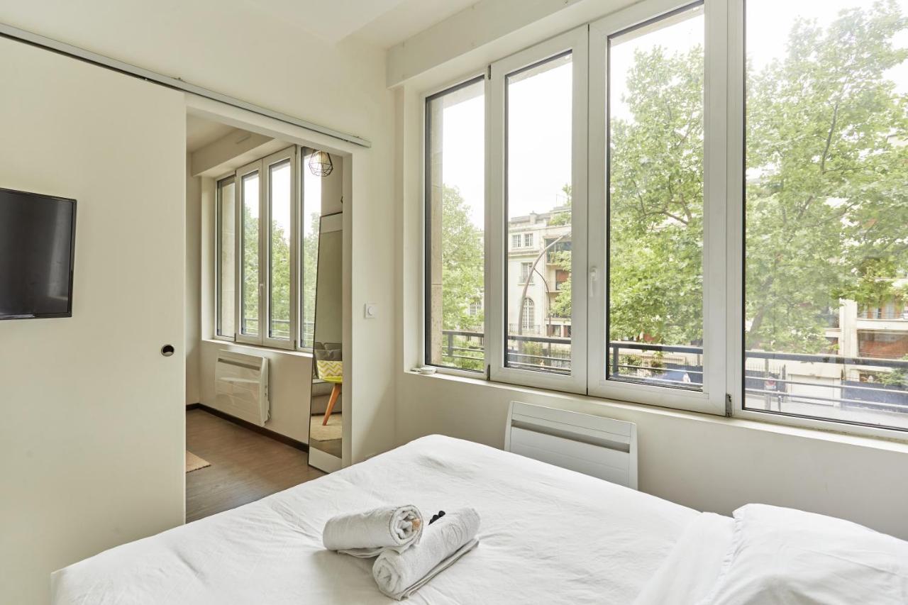 Apartment Passy Trocadero By Studio Prestige パリ エクステリア 写真
