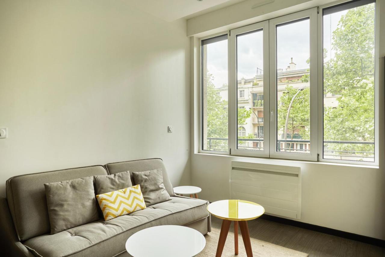 Apartment Passy Trocadero By Studio Prestige パリ エクステリア 写真