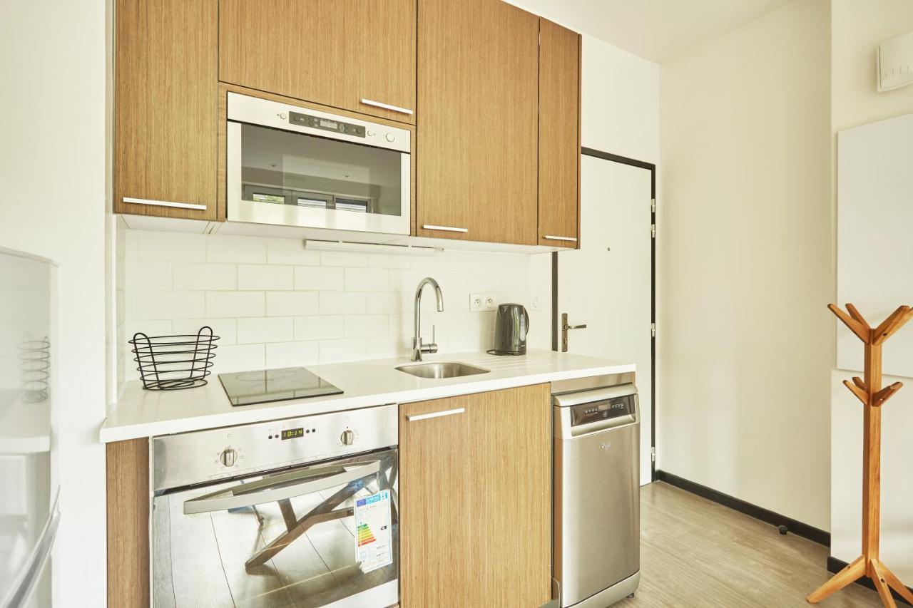 Apartment Passy Trocadero By Studio Prestige パリ エクステリア 写真