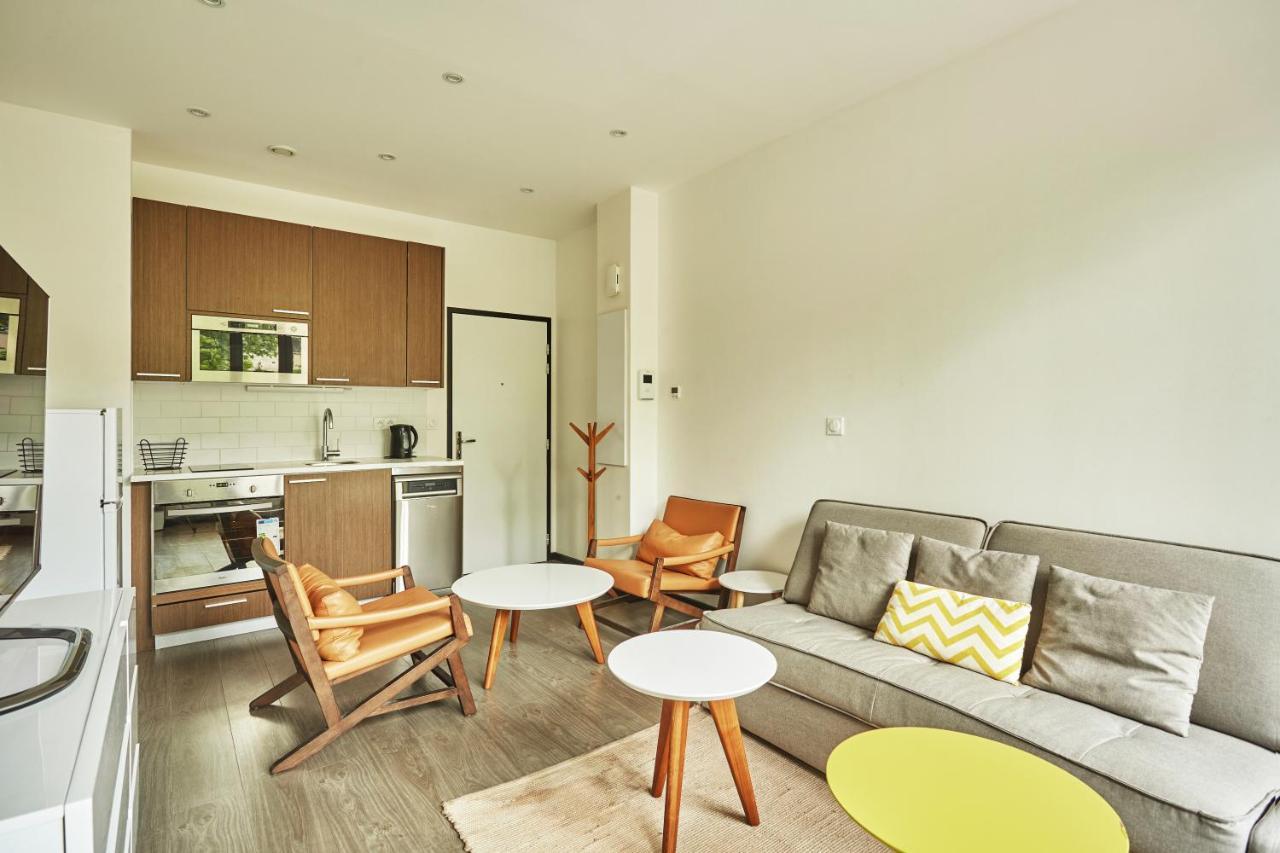 Apartment Passy Trocadero By Studio Prestige パリ エクステリア 写真