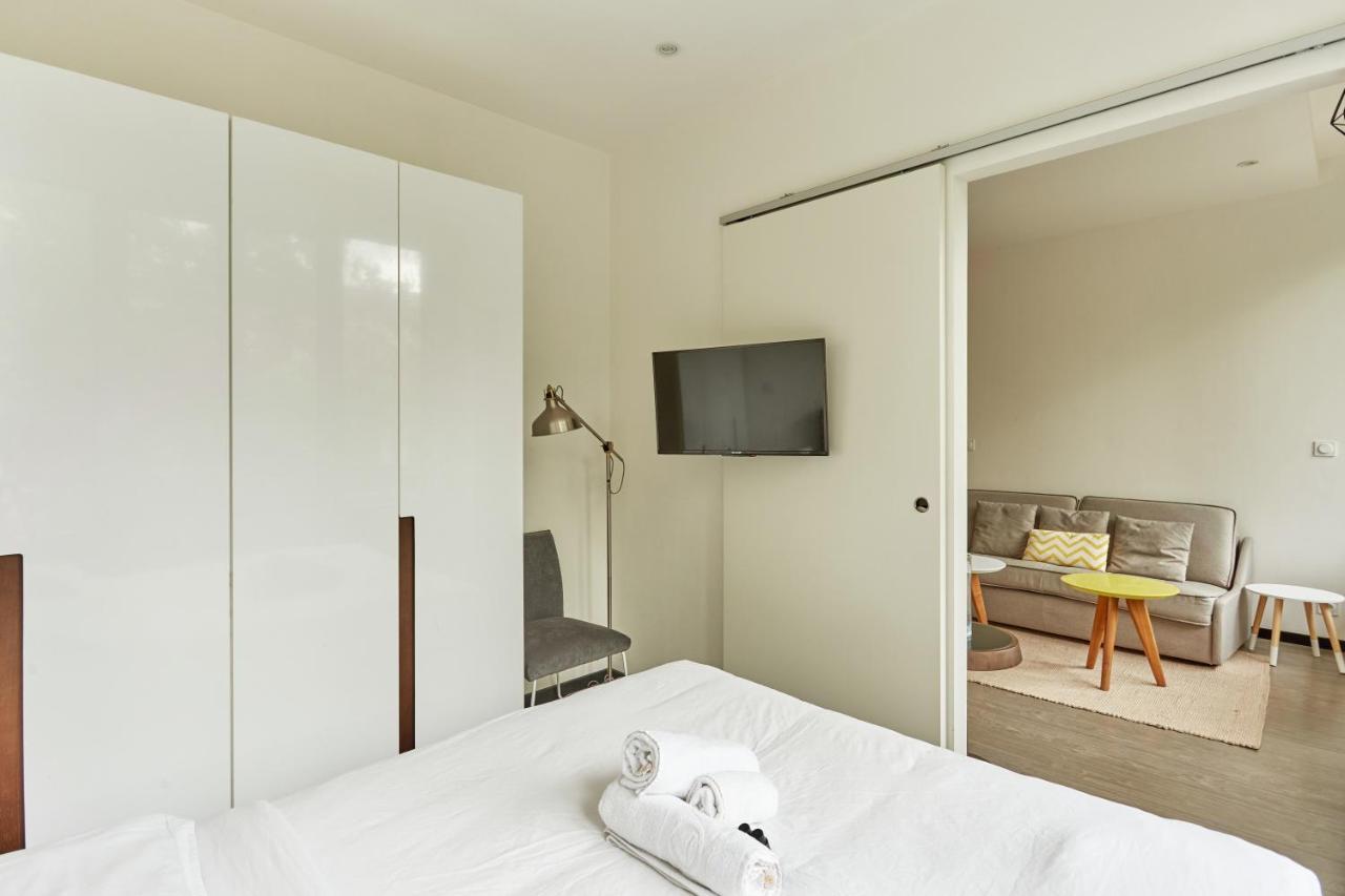 Apartment Passy Trocadero By Studio Prestige パリ エクステリア 写真